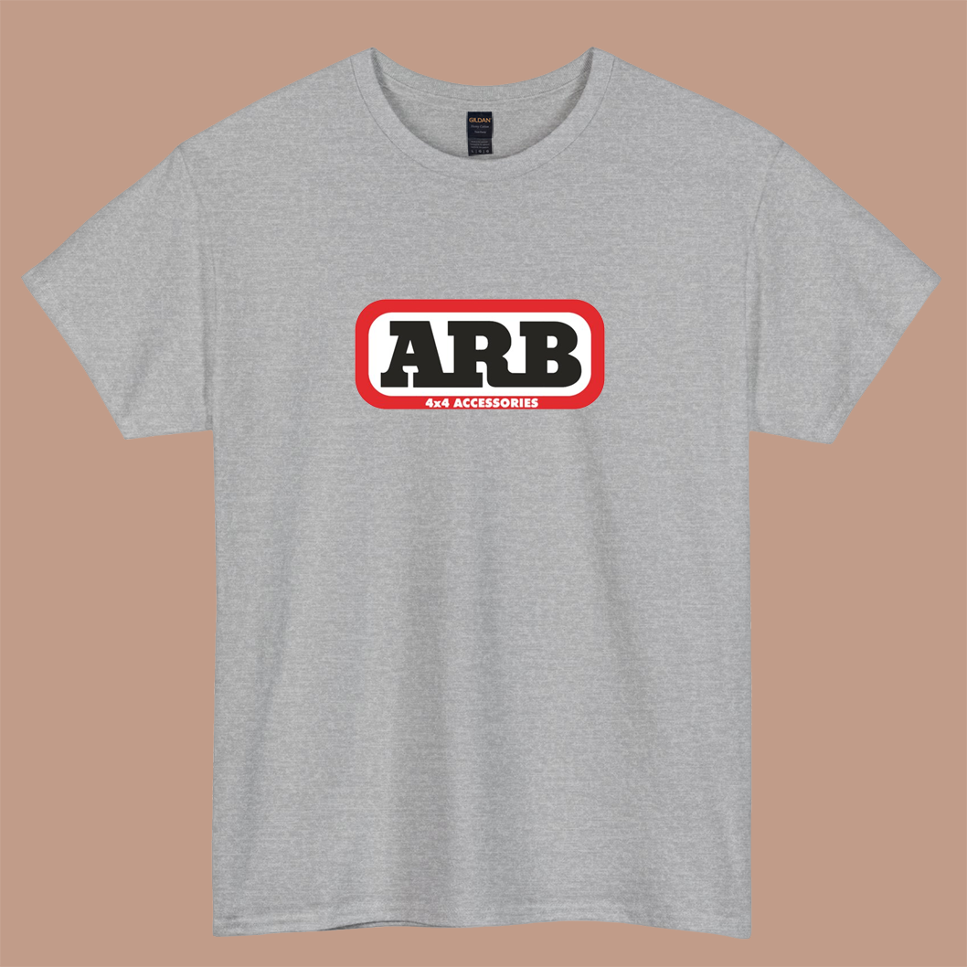 Arb logo short sleeve t shirt S-3XL- P