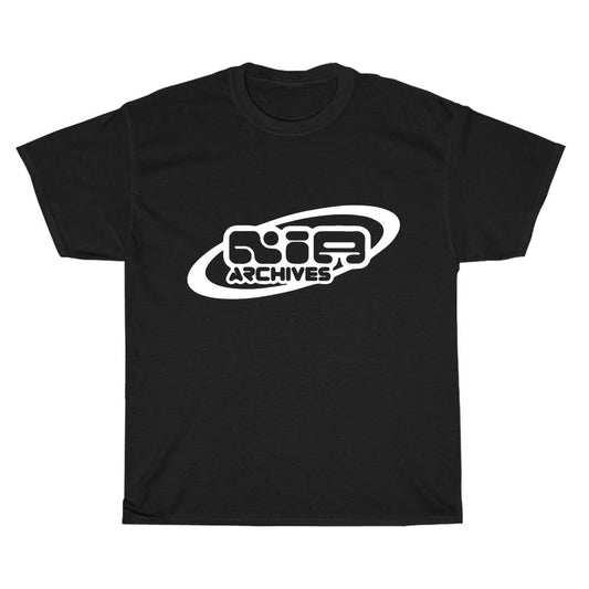 Archives Logo Men's Unisex T Shirt Size S to 3XL