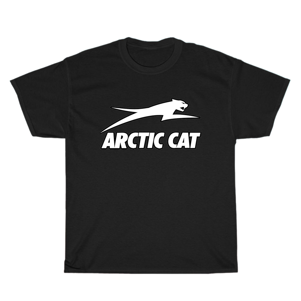 Arctic Cat Logo Men's Unisex T Shirt S to 3XL