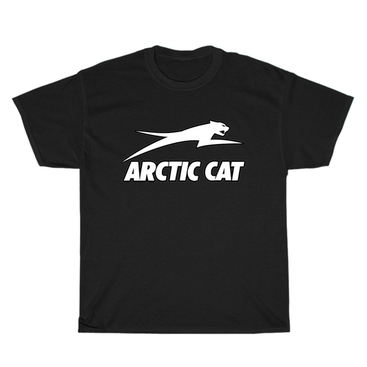 Arctic Cat Logo Men's Unisex T Shirt S to 3XL