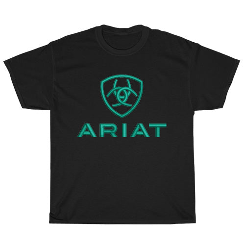 Ariat International Logo Unisex Men's T Shirt Size S to 3XL (Copy)