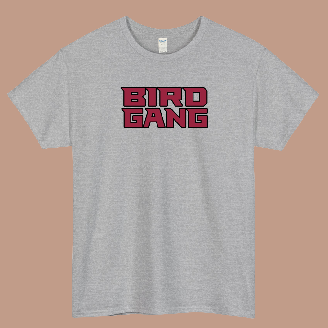 Arizona LYFE Bird Gang Logo Mens Unisex Short Sleeve T-Shirt Size S-3XL - P