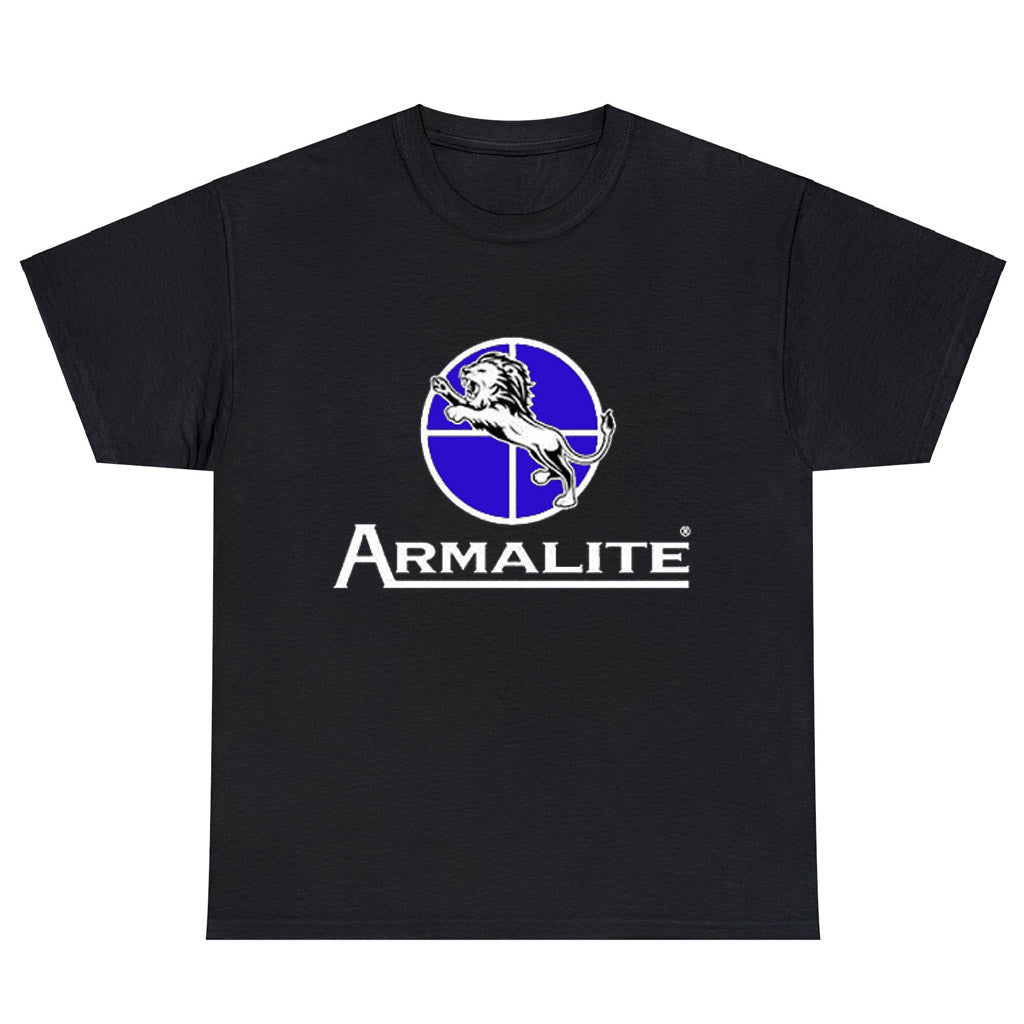 ArmaLite Logo Men's Unisex T Shirt Size S to 3XL