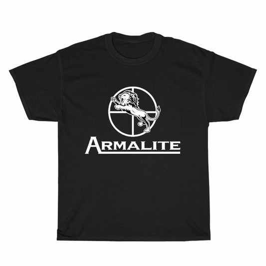 ArmaLite Logo Men's Unisex T Shirt Size S to 3XL