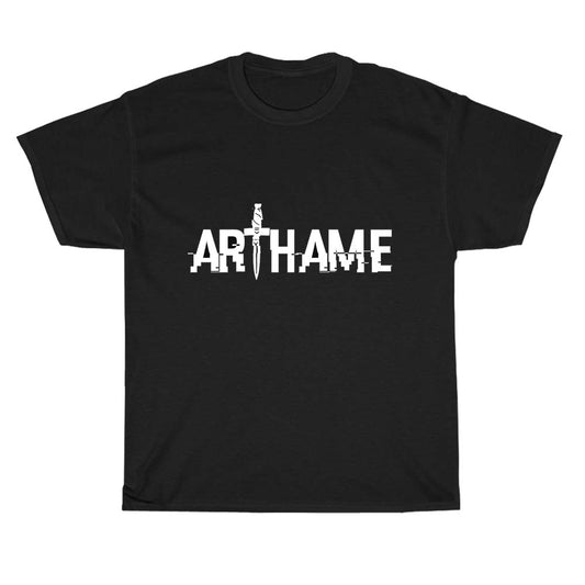 Arthame Logo Men's Unisex T Shirt Size S to 3XL