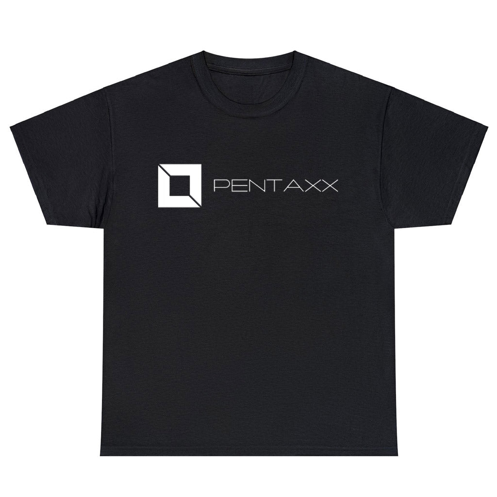 Asahi Pentax Camera Logo Men's Unisex T Shirt Size S to 3XL
