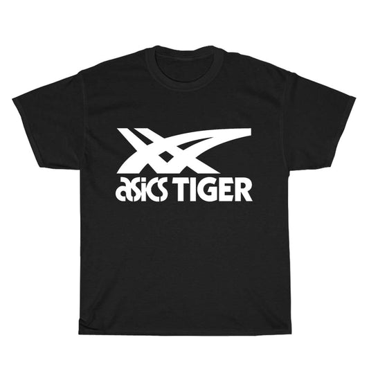Asics Tiger Logo Men's Unisex T Shirt Size S to 3XL