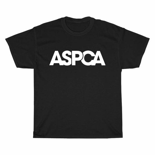 Aspca Logo Men's Unisex T Shirt Size S to 3XL