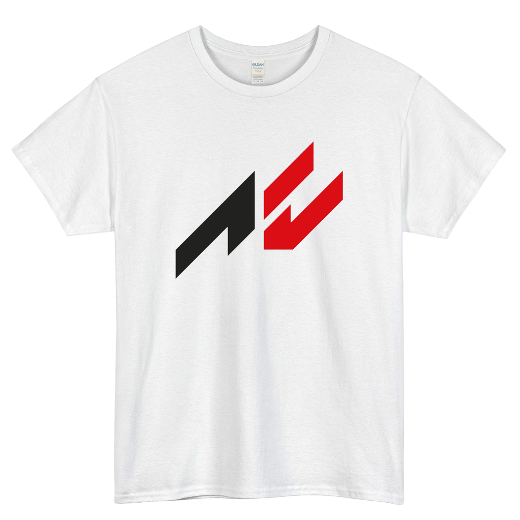 Assetto Corsa Mens Unisex Short Sleeve T-Shirt Size S-3XL - P