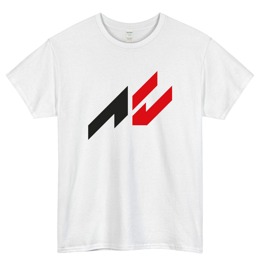 Assetto Corsa Mens Unisex Short Sleeve T-Shirt Size S-3XL - P