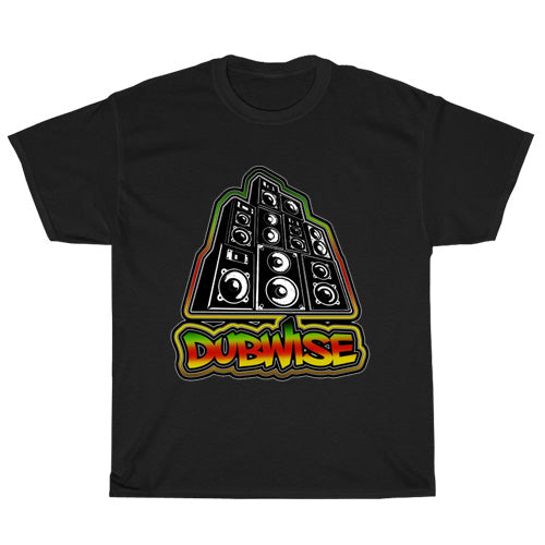 Audiobahn DUB Mag Audio Logo Men's Unisex T Shirt Size S to 3XL