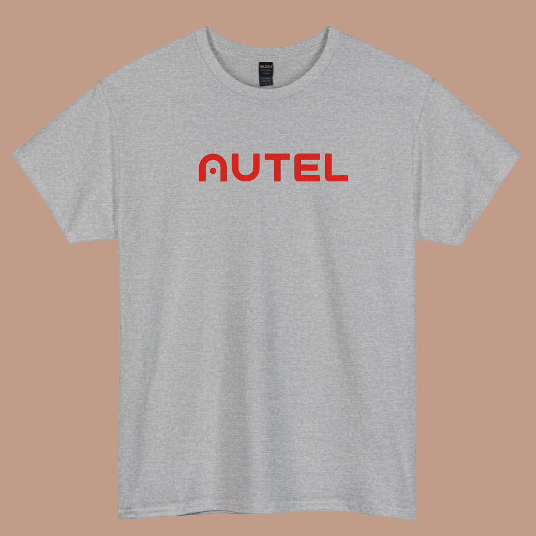 Autel Robotics Logo SHORT SLEEVE T SHIRT SIZE S-3XL -P
