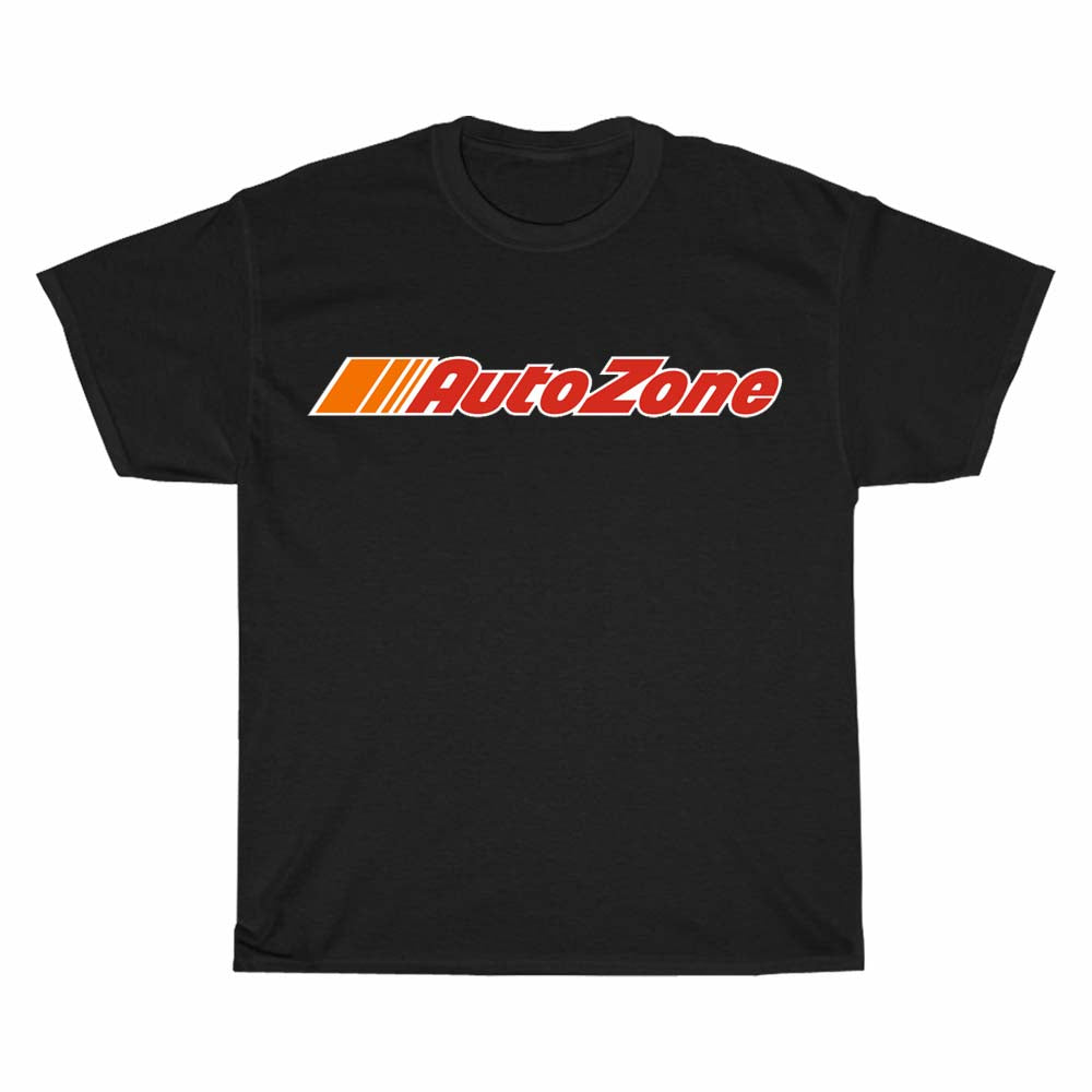 Auto Zone Autozone logo Men's Unisex T Shirt Size S to 3XL