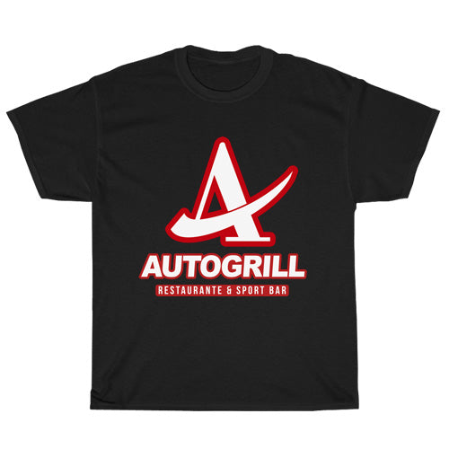Autogrill Logo Unisex Men's T Shirt Size S to 3XL