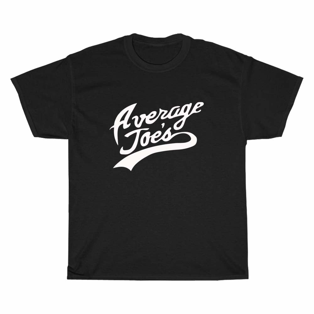 Average Joe's Gymnasium logo Men's Unisex T Shirt Size S to 3XL