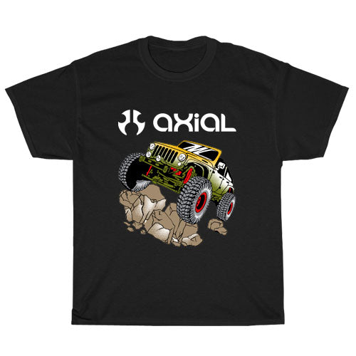 Axial Racing RC Car Logo Men's Unisex T Shirt Size S to 3XL (Copy)