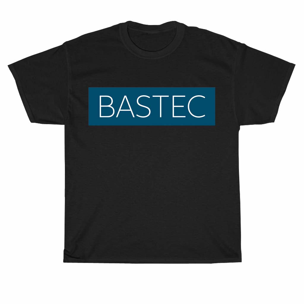 BASTEC AB Logo Men's Unisex T Shirt Size S to 3XL