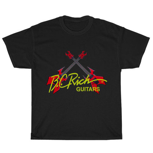 BC RICH GUITARS Logo 1