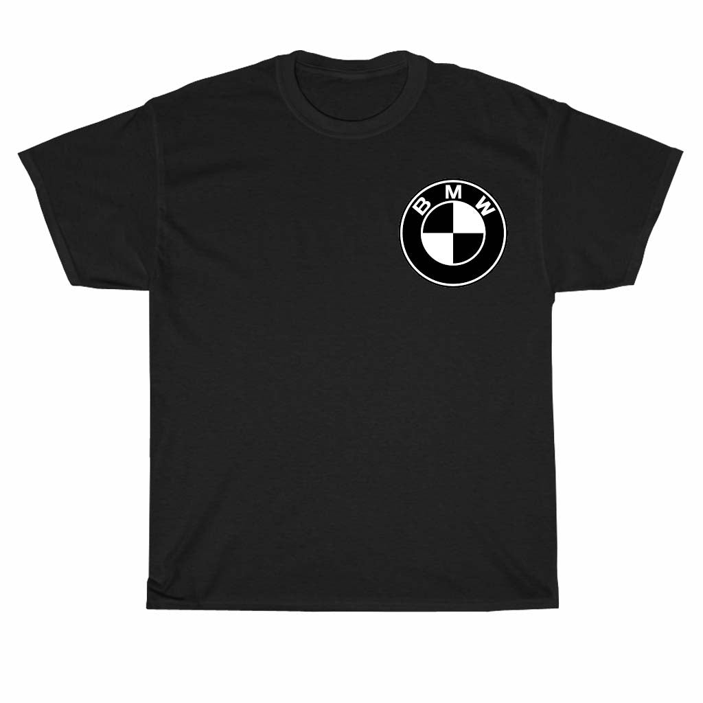 BMW Petrol Heads Logo Unisex Men's T Shirt Size S to 3XL