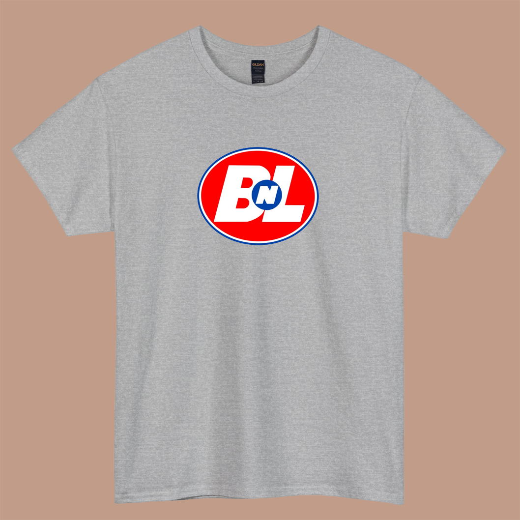 BNL Buy n’ Large Logo short sleeve t shirt S-3XL- P