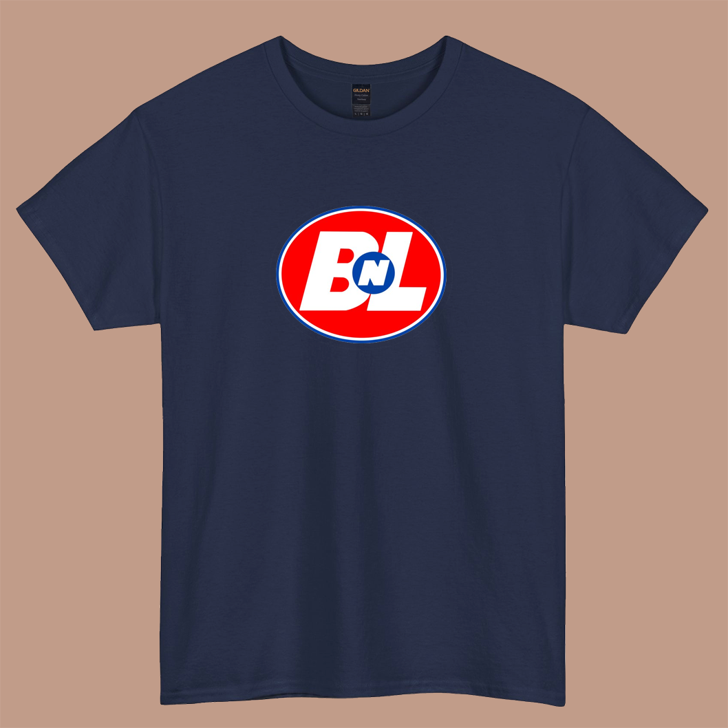 BNL Buy n’ Large Logo short sleeve t shirt S-3XL- P