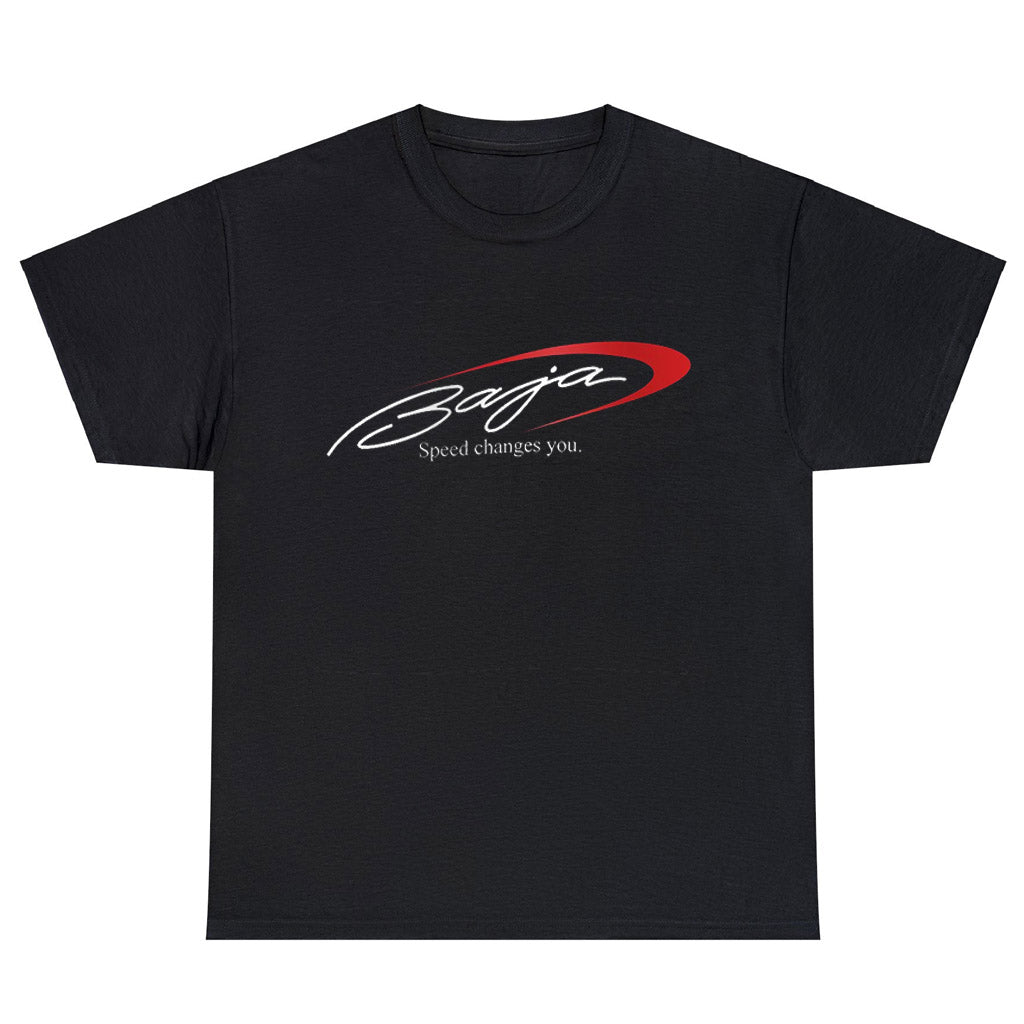 Baja Boats Logo Men's Unisex T Shirt Size S to 3XL