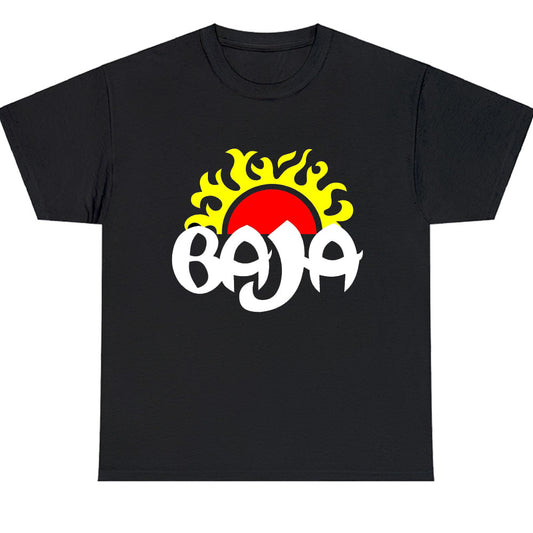 Baja Performance Boats Logo Men's Unisex T Shirt Size S to 3XL