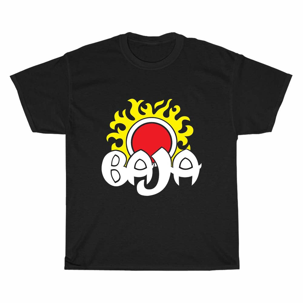 Boats Baja Classic logo Men's Unisex T Shirt Size S to 3XL