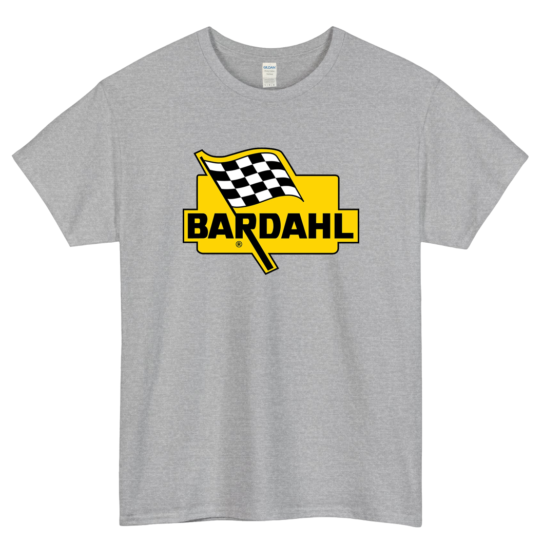Bardahl Oil Logo Mens Unisex Short Sleeve T-Shirt Size S-3XL - P