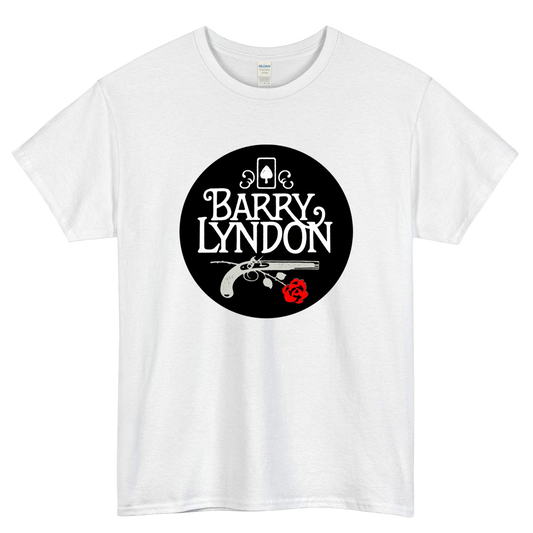 Barry Lyndon Mens Unisex Short Sleeve T-Shirt Size S-3XL - P