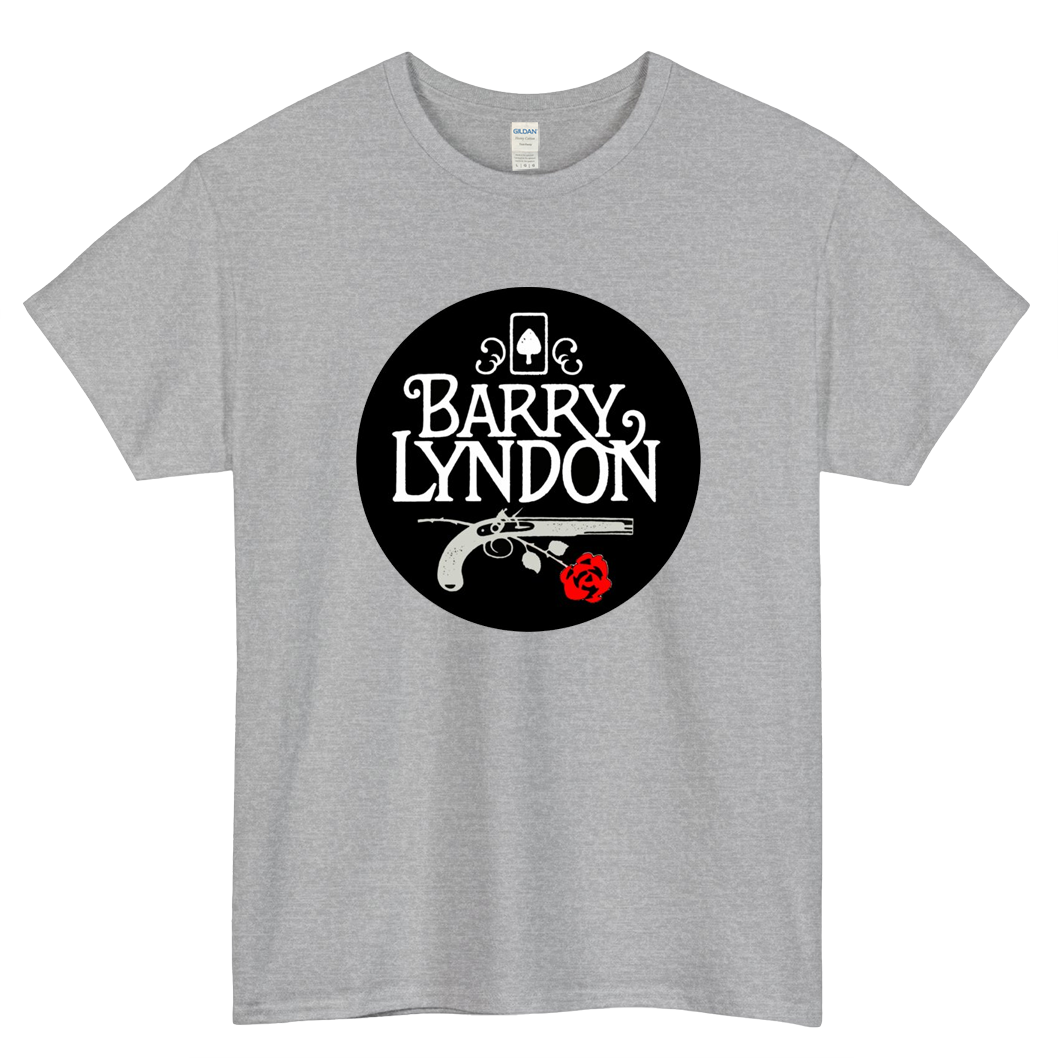 Barry Lyndon Mens Unisex Short Sleeve T-Shirt Size S-3XL - P