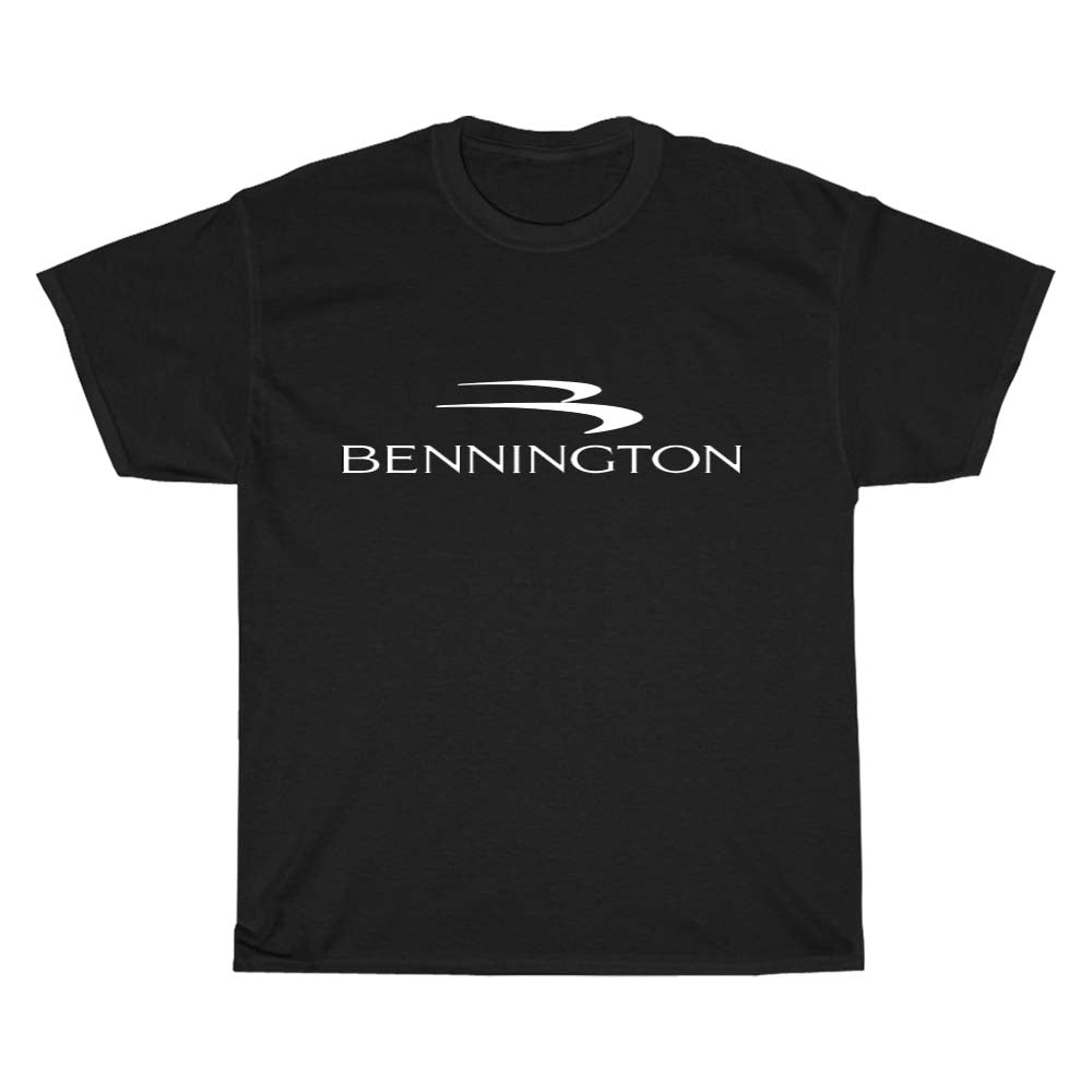 Bennington Logo Men's Unisex T Shirt Size S to 3XL
