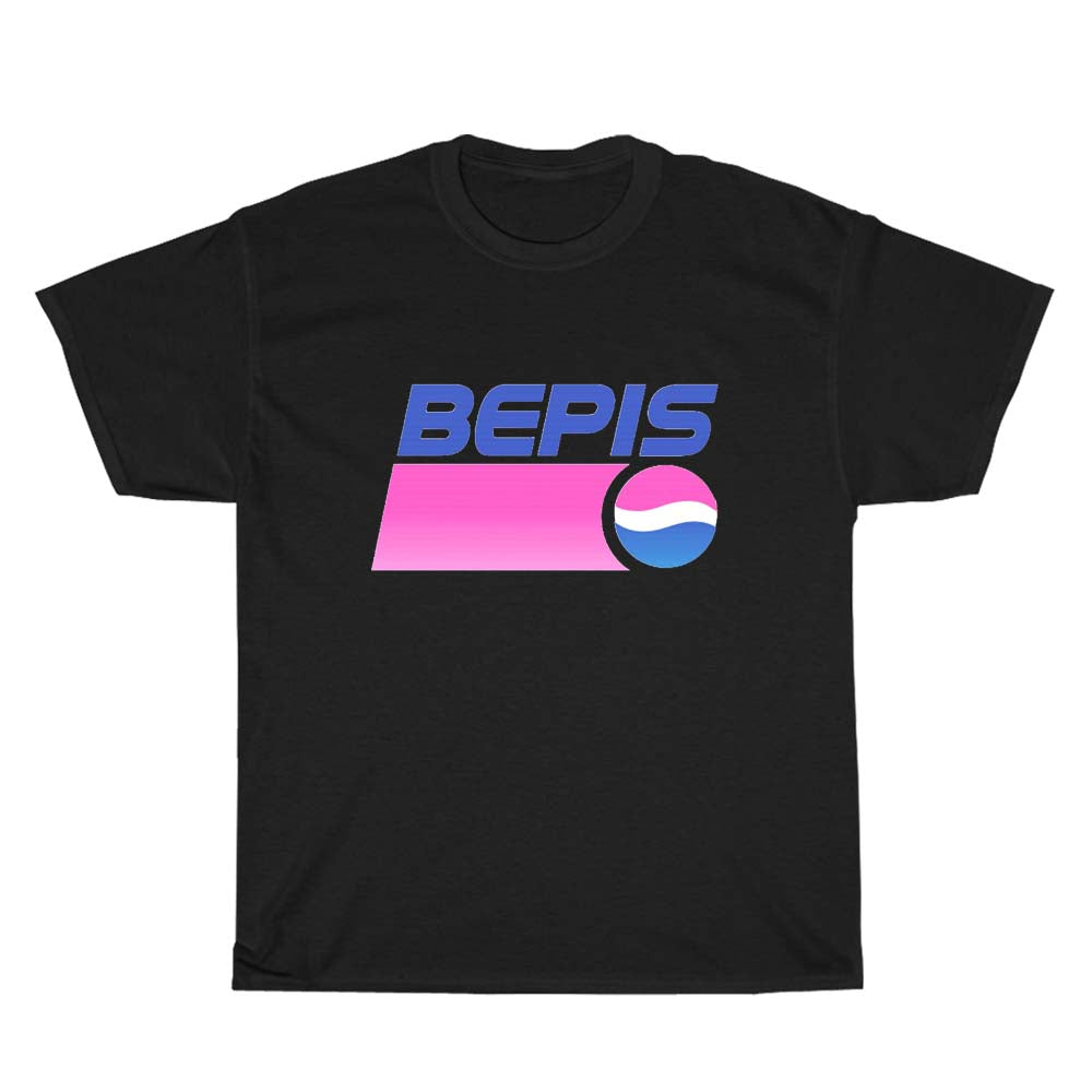 Bepis Logo Men's Unisex T Shirt Size S to 3XL