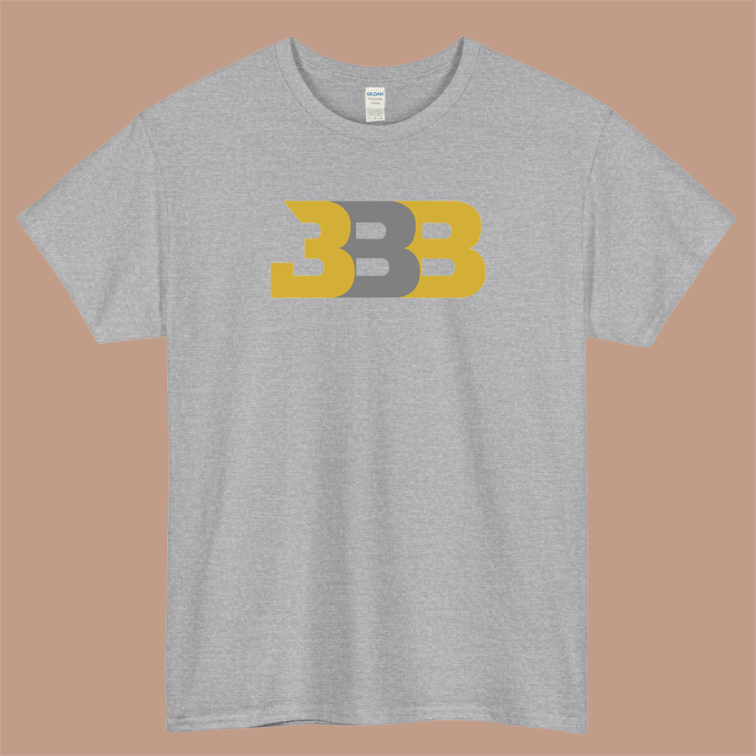 Best seller big baller brand Logo Mens Unisex Short Sleeve T-Shirt Size S-3XL - P