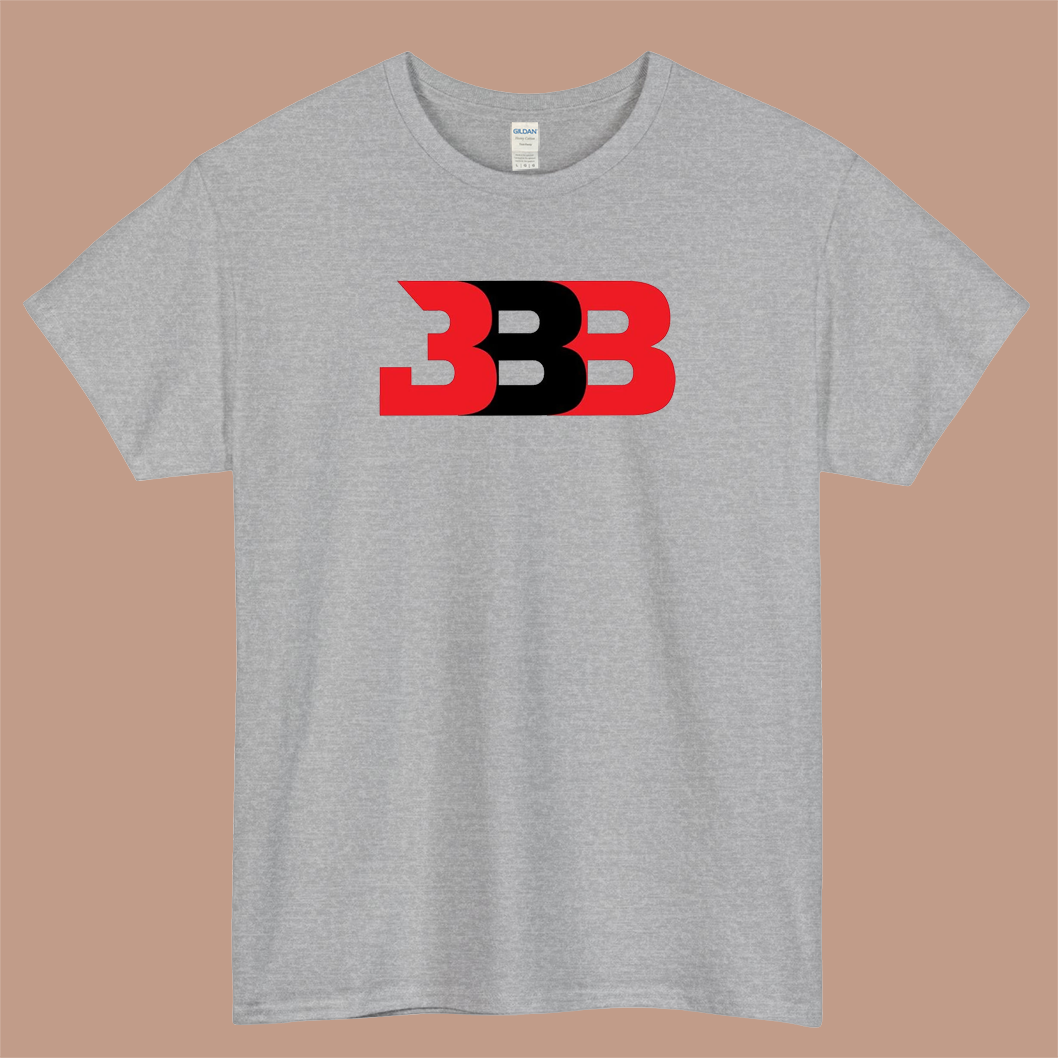 Big Baller Brand Logo Mens Unisex Short Sleeve T-Shirt Size S-3XL - P