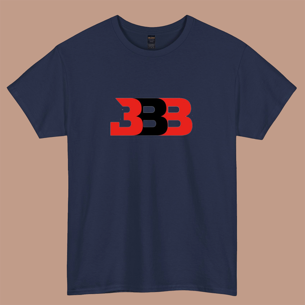 Big Baller Brand logo short sleeve t shirt S-3XL -P