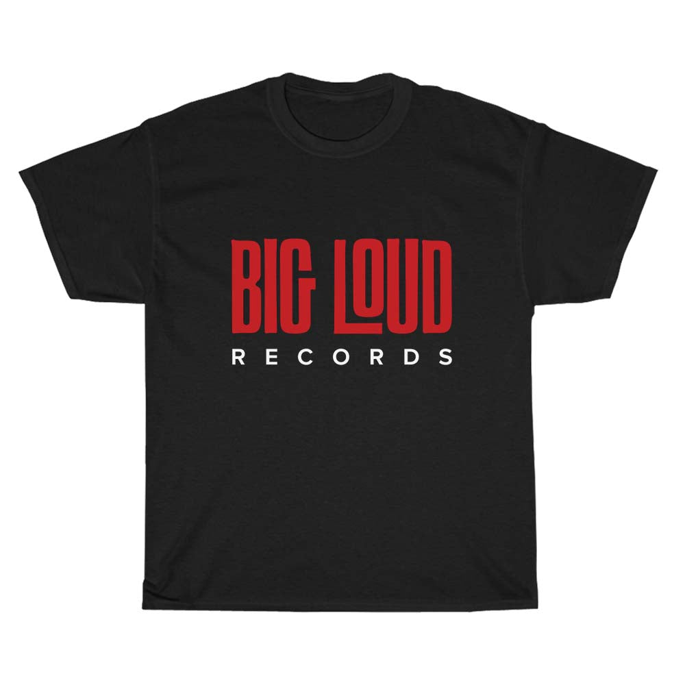 Big Lound Records Logo Men's Unisex T Shirt Size S to 3XL