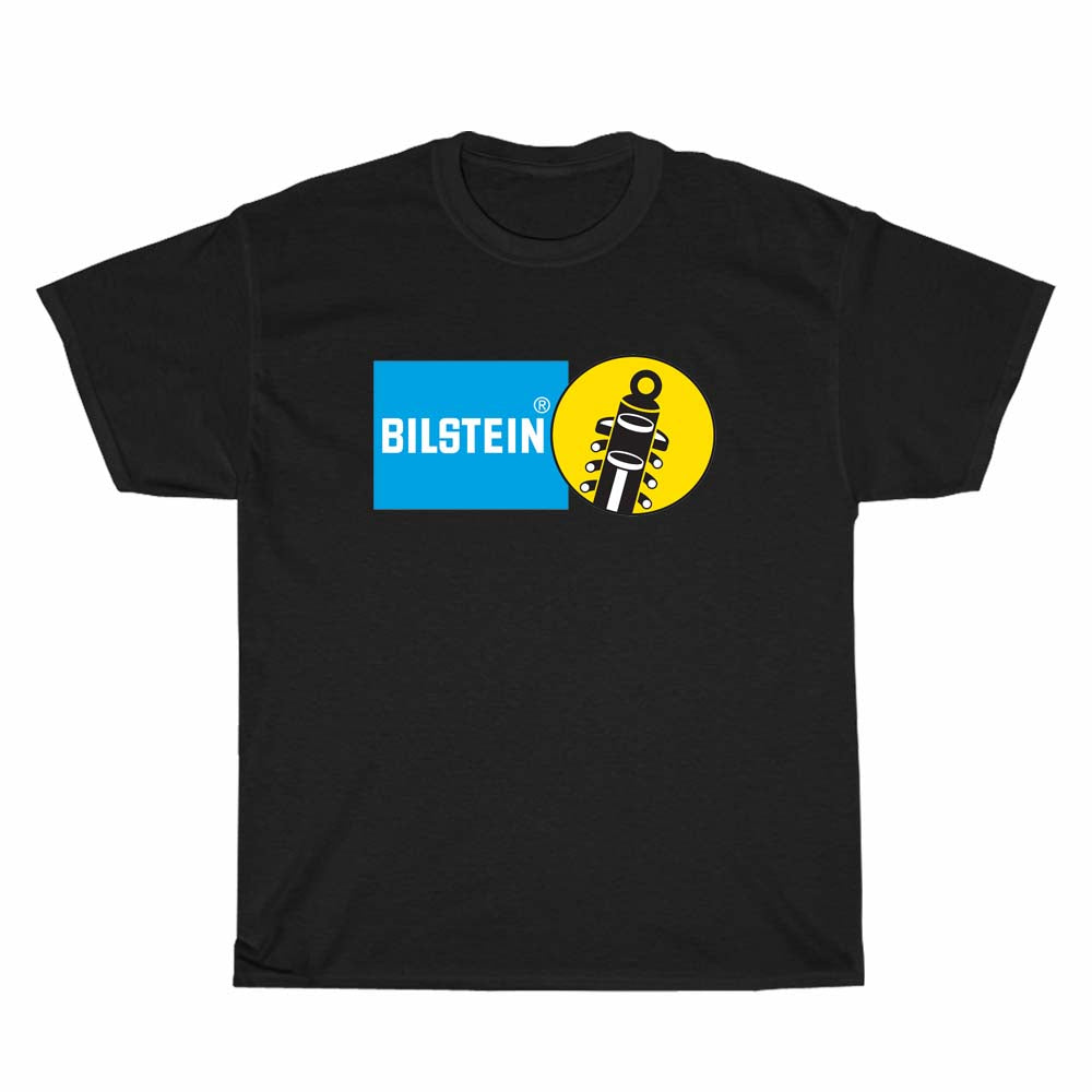 Bilstein Suspension Logo Men's Unisex T Shirt Size S to 3XL