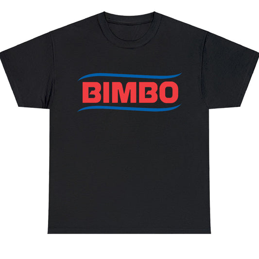 Bimbo Bakeries Bread Logo Men's Unisex T Shirt Size S to 3XL