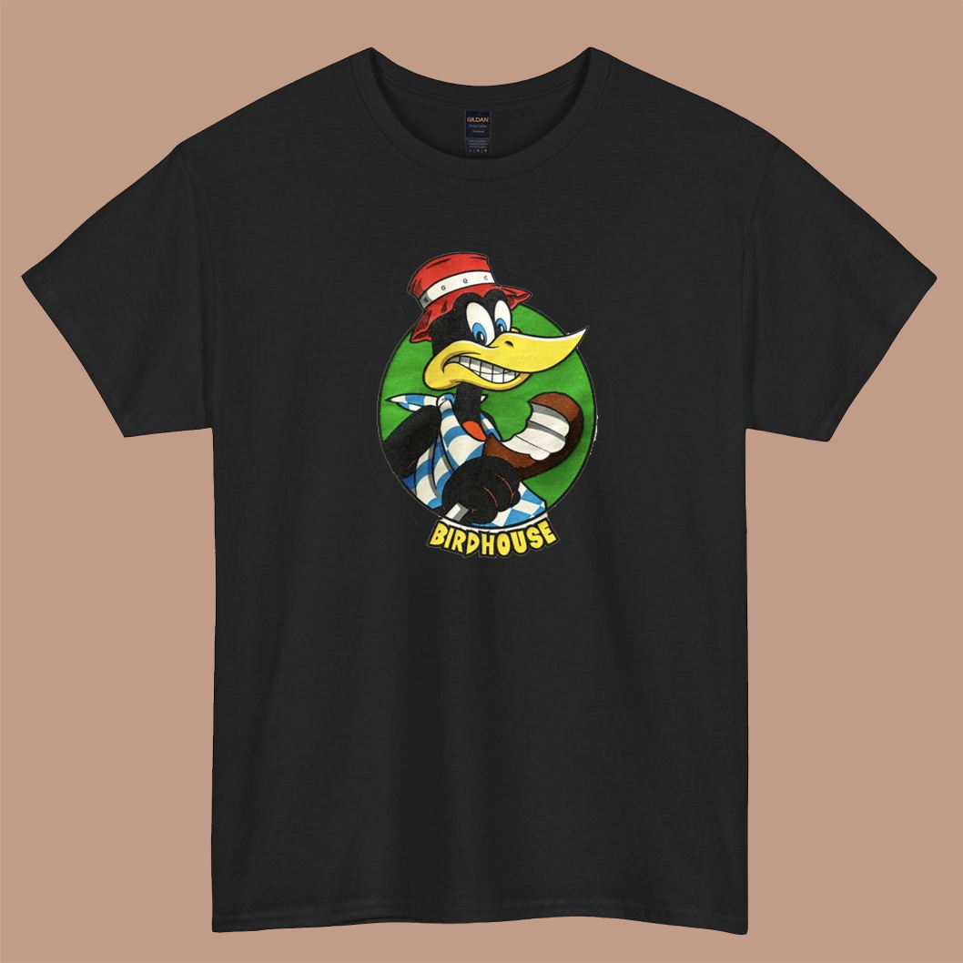Birdhouse Tony Hawk Bird LOGO SHORT SLEEVE T SHIRT S-3XL -P