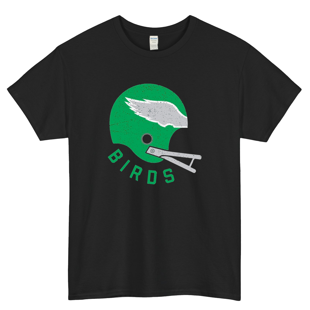 Birds DamgoodGame Lid Graphic Logo Mens Unisex Short Sleeve T-Shirt Size S-3XL - P
