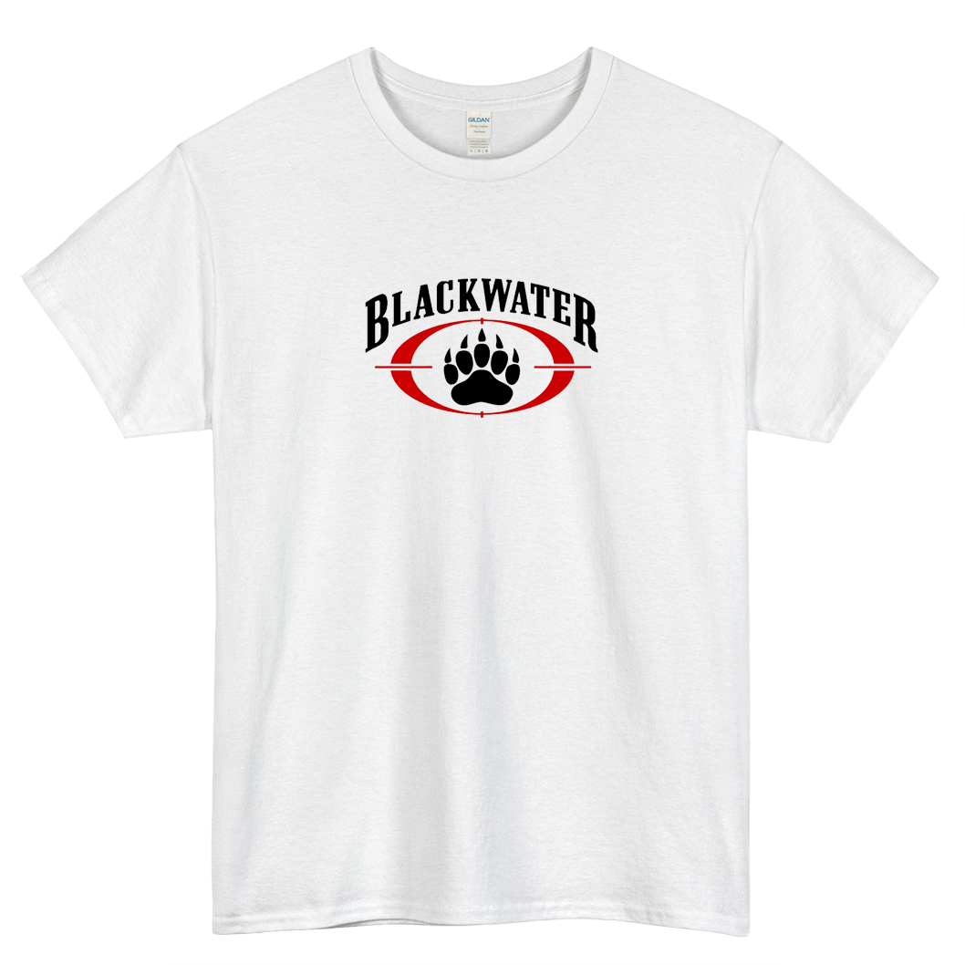 Blackwater Black Water Short Sleeve T-Shirt Size S-3XL -P