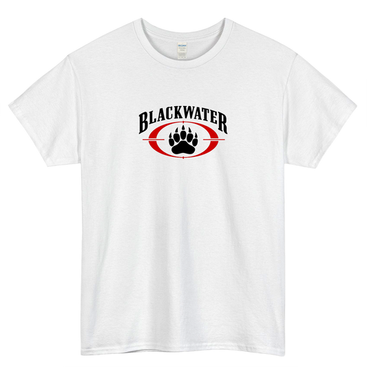 Blackwater Black Water Short Sleeve T-Shirt Size S-3XL -P