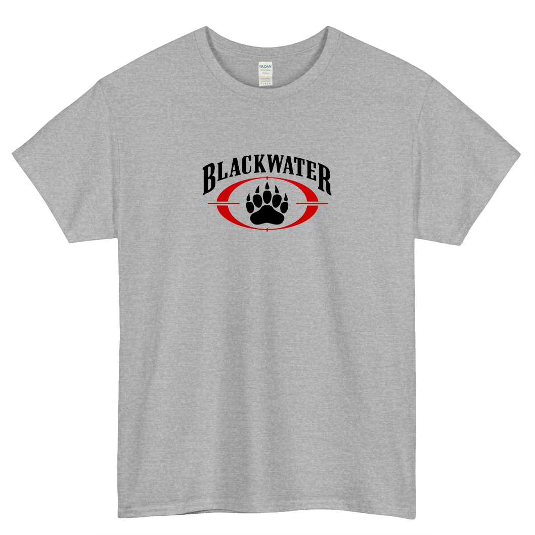 Blackwater Black Water Short Sleeve T-Shirt Size S-3XL -P