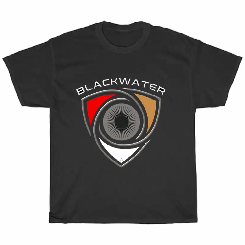 Blackwater Public Safety Logo Men's Unisex T Shirt Size S to 3XL