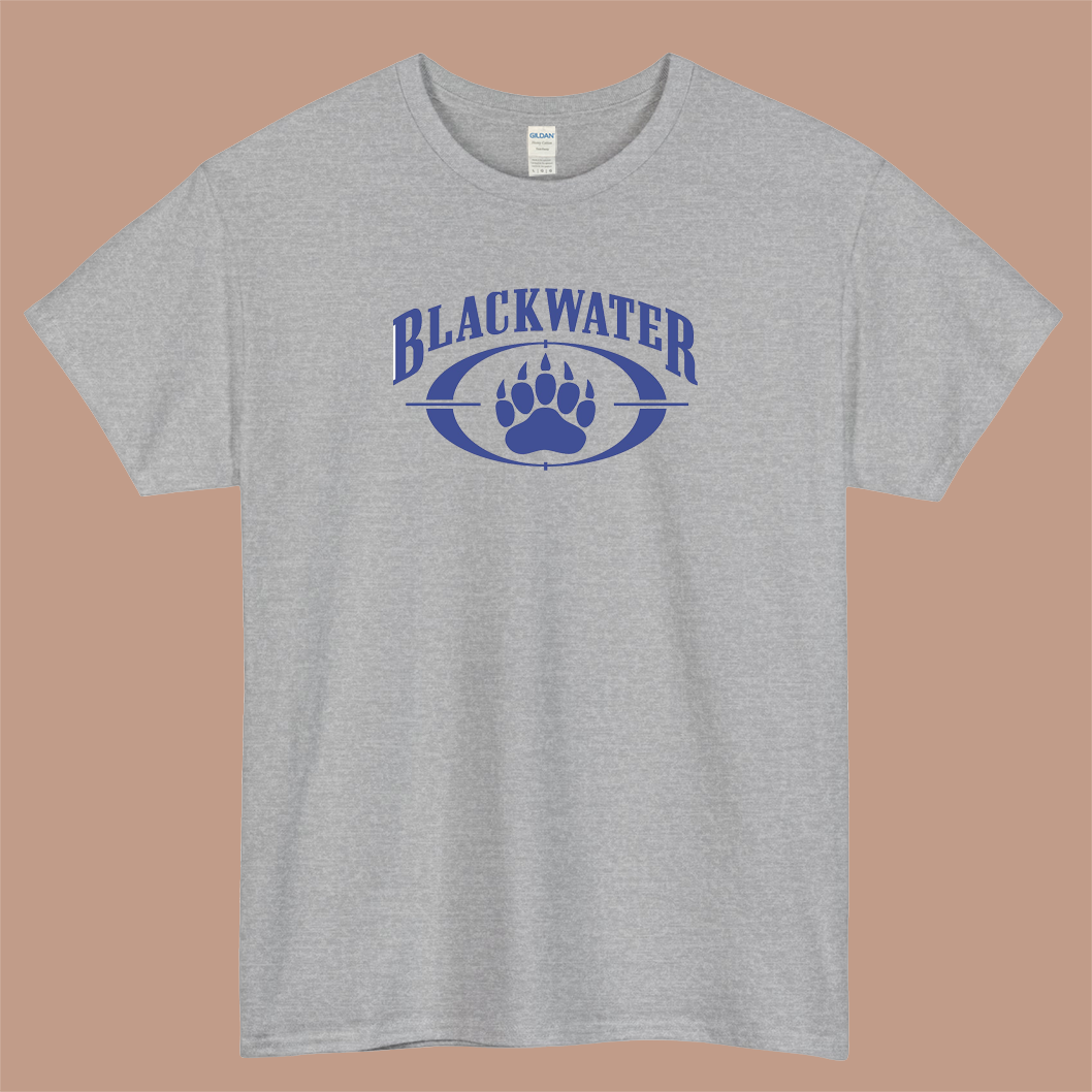 Blackwater Security Logo Mens Unisex Short Sleeve T-Shirt Size S-3XL - P