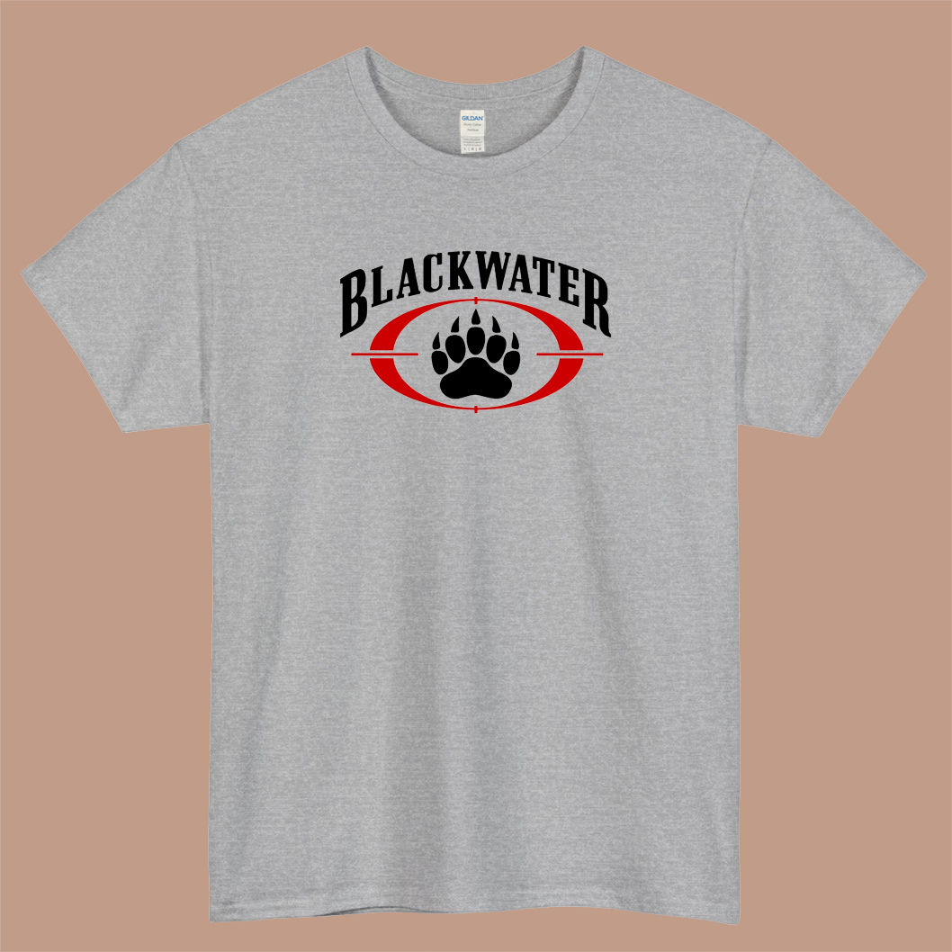 Blackwater Triple Canopy Academi Military Logo Mens Unisex Short Sleeve T-Shirt Size S-3XL - P