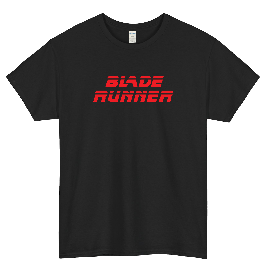Blade Runner Short Sleeve T-Shirt Size S-3XL -P