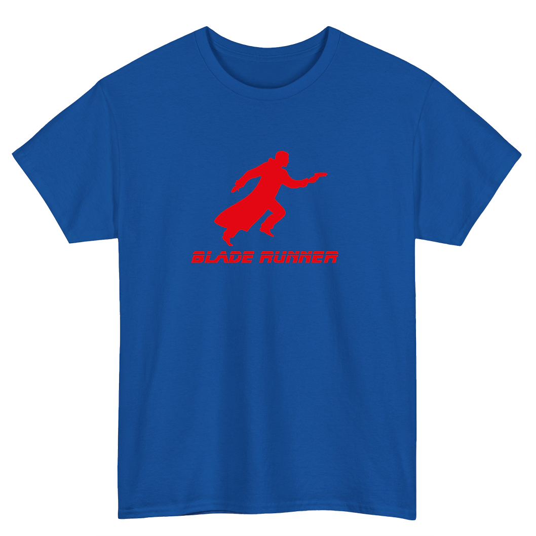 Blade Runner Icon Logo Mens Unisex Short Sleeve T-Shirt Size S-3XL -P