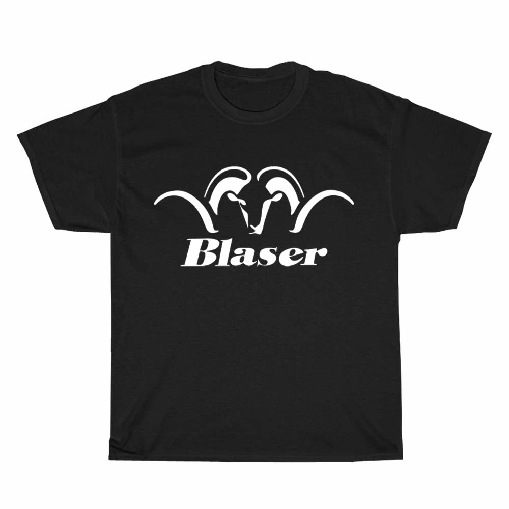 Blaser Guns Firearms Logo Men's Unisex T Shirt Size S to 3XL (Copy)
